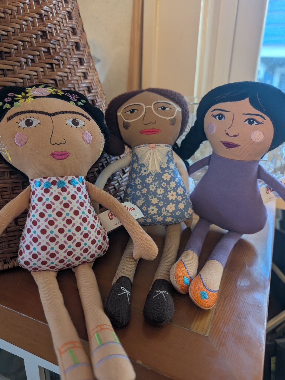 The Piccolina Trailblazer Series